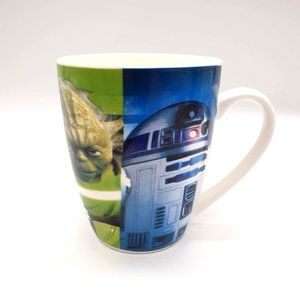 Star Warn Coffee Mug HomeCo Living Darth Stormtrooper Yoda C-3PO Cup Collectable